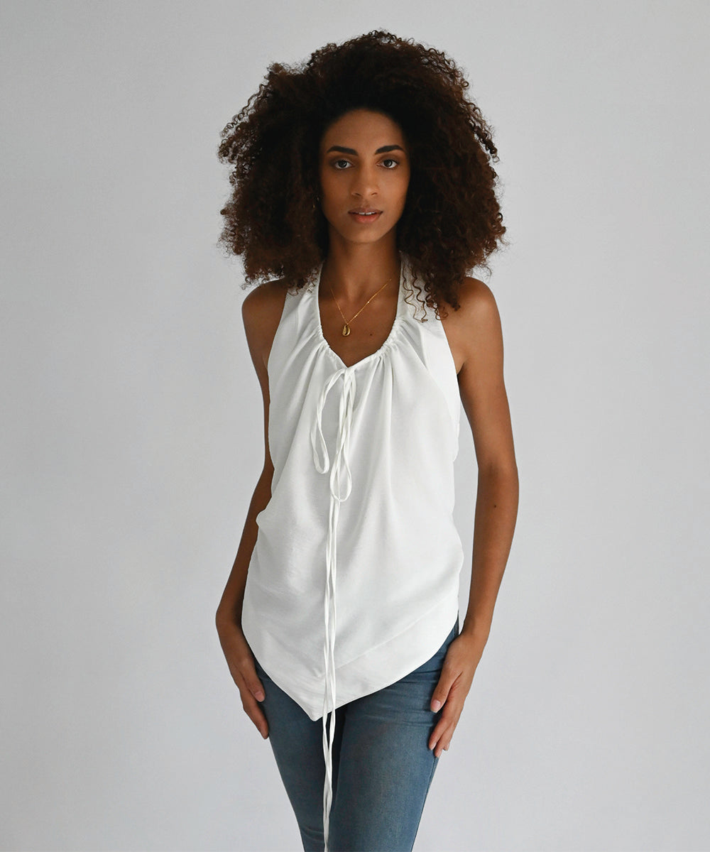 Blusa Aurora Blanca Klazed