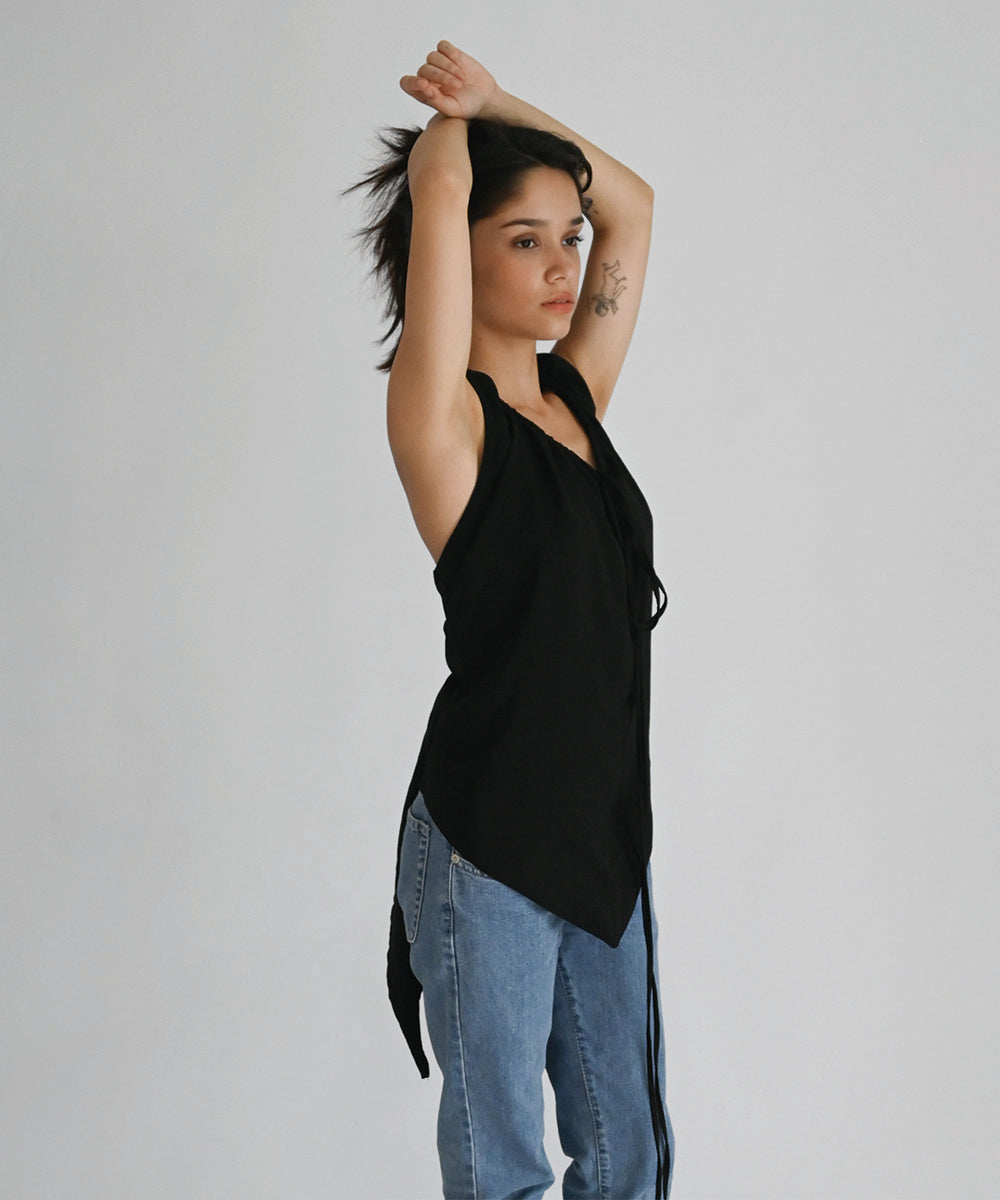 Blusa Aurora Negra Klazed