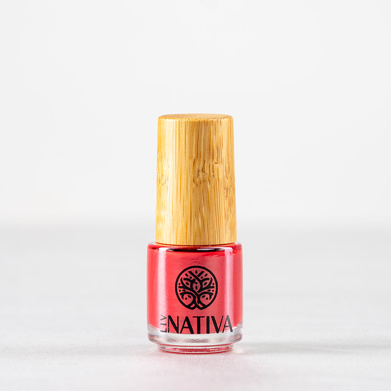 Esmalte Kanvas 5 ml Rouge- Liv Nativa