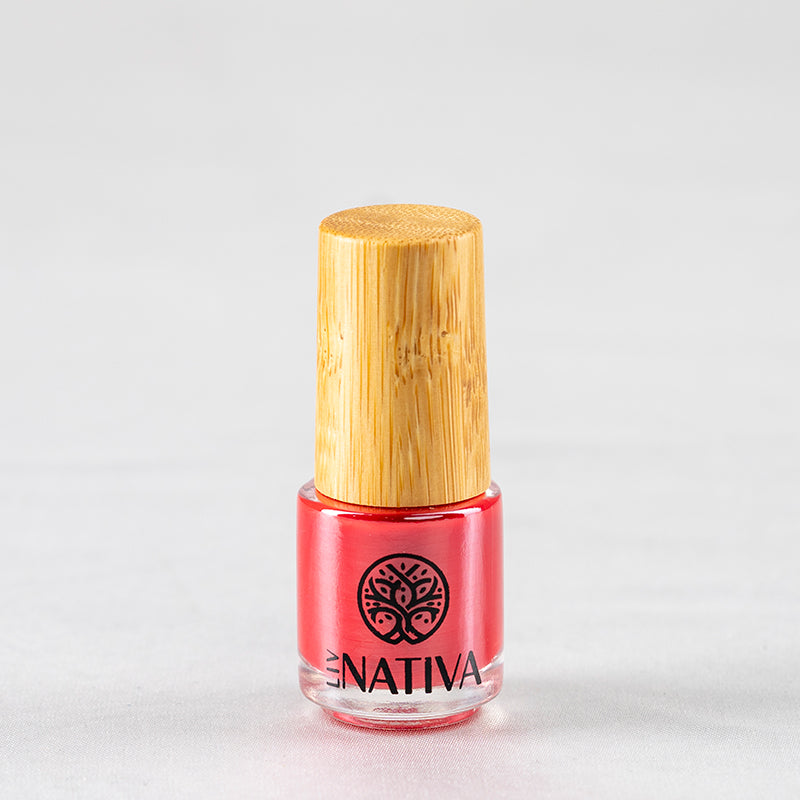 Esmalte Kanvas 5 ml Rouge- Liv Nativa