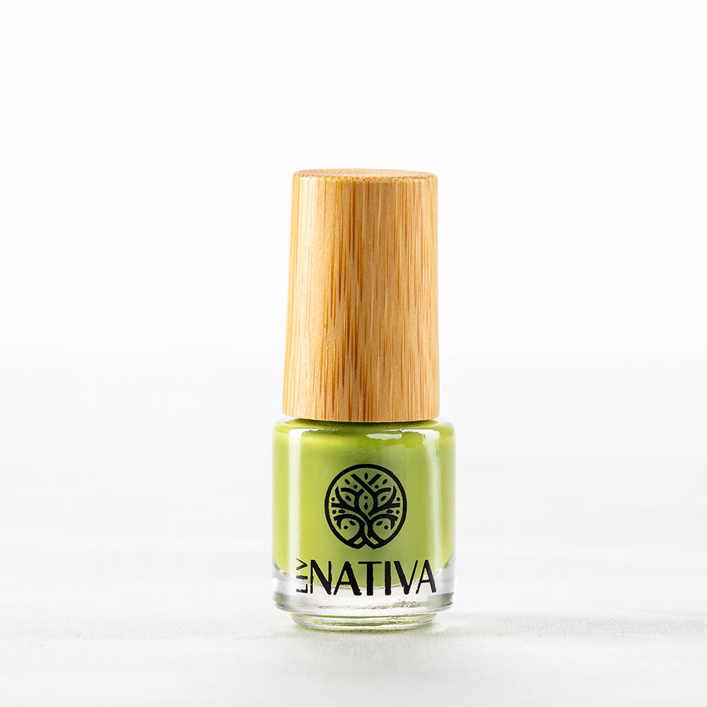 Esmalte eco-natural Kanvas 5 ml Olivia- Liv Nativa