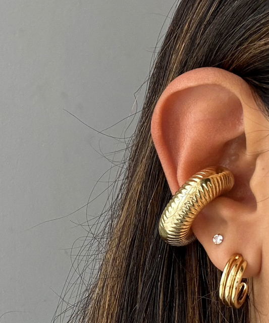 Earcuff Spin TANMIA